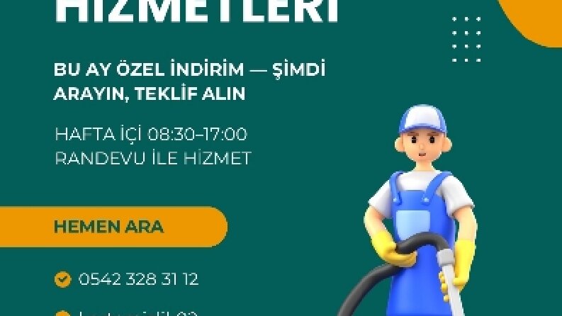 Kar temizlik firması