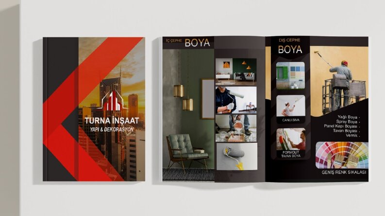 İlgi Uyandıran, Satış Artıran Katalog Tasarımları