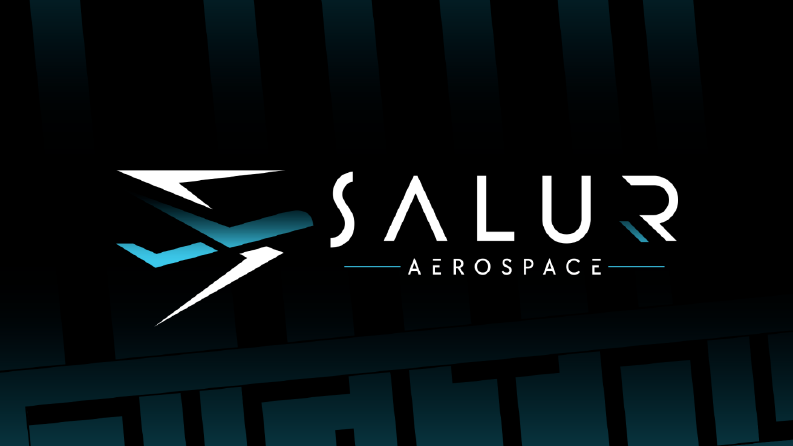 Salur Uçak Sanayi - Logo Tasarımı