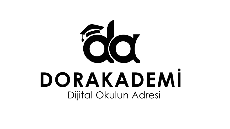 DORAKADEMİ Çalışmamız ( LOGO )