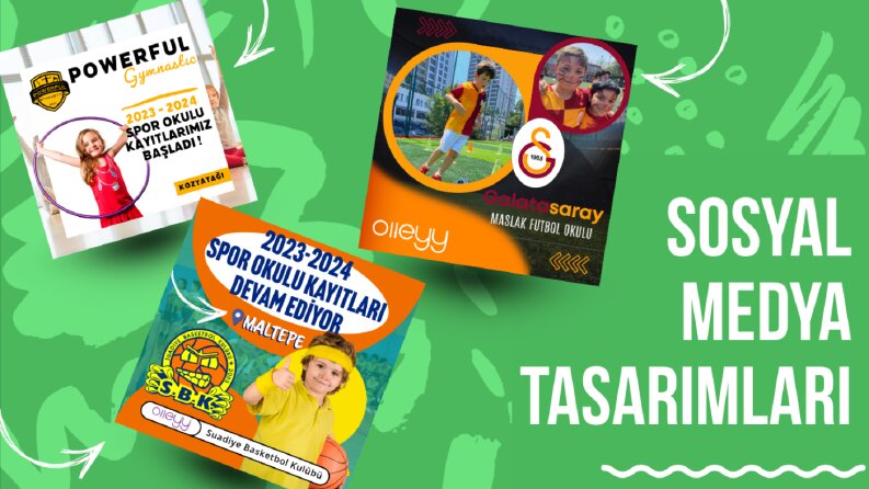 Sosyal Medya Tanıtım Postları