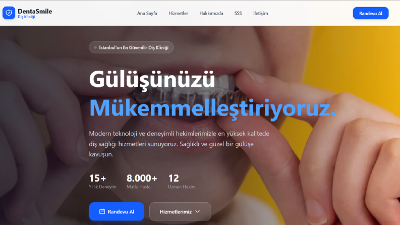 DentaSmile Diş Kliniği