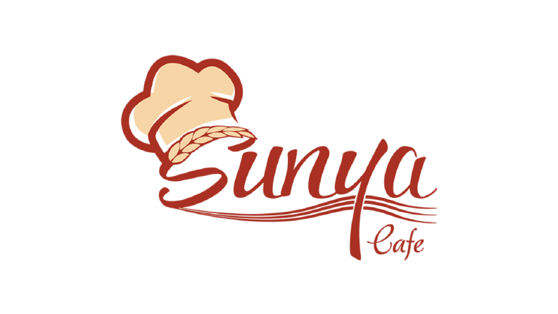 Sunya Cafe Logo