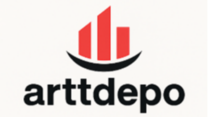 arttdepo logo tasarımı