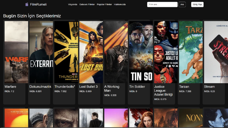 Rumeli Film Sitesi