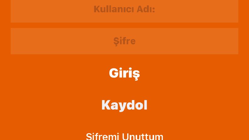 İş örneğim