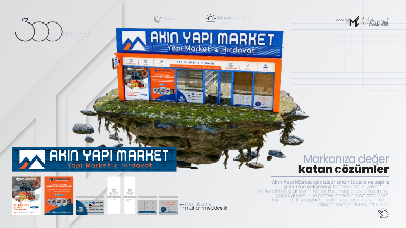 Markanıza Güç Katan Cephe Tasarımları