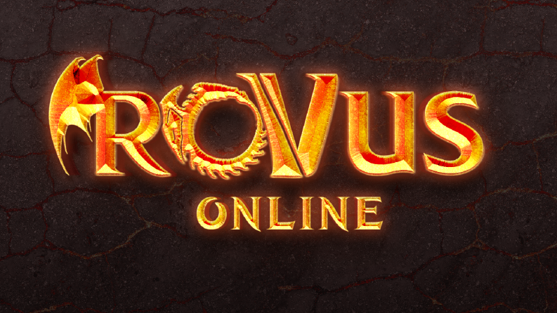MMORPG Oyun Logosu