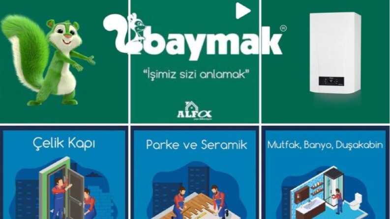 Alfa Yapı Sosyal Medya Yönetimi
