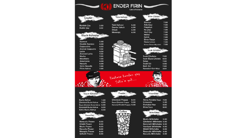 MD ENDER FIRIN