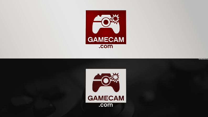 Gamecam.com - Logo Tasarımı