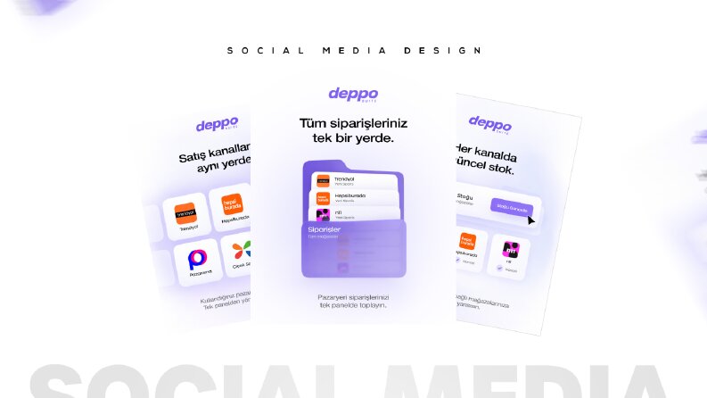 Deppo Suite - Post Design