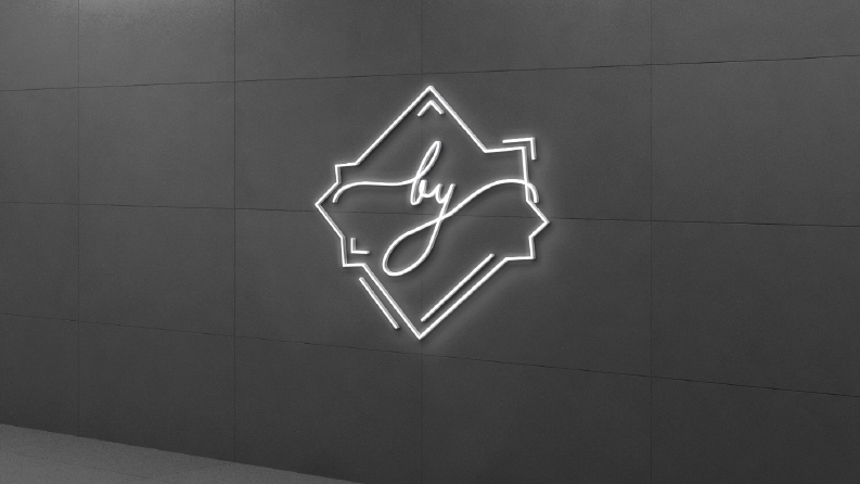 3D logo