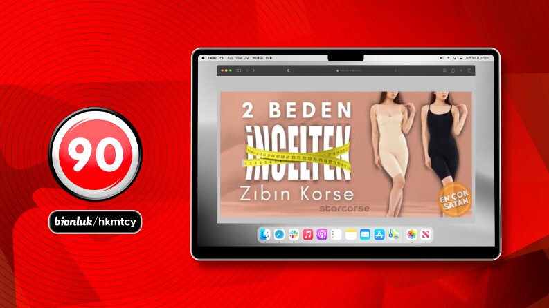Starcorse Hareketli Banner Tasarımı