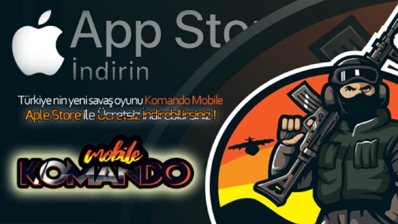 Komando Mobile Kapak fotoğrafı