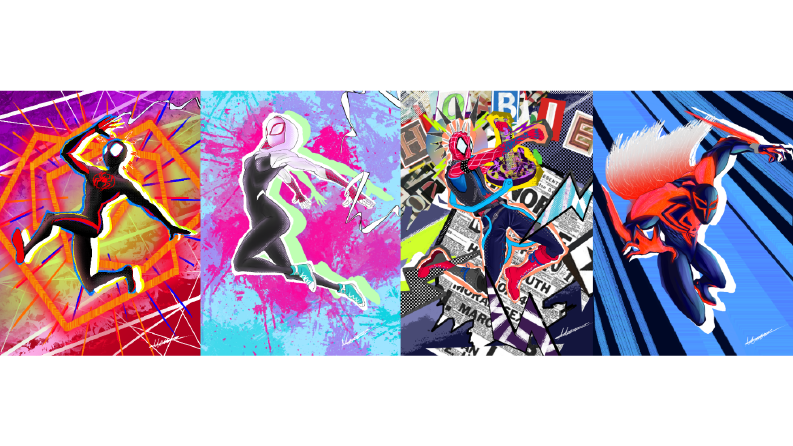 Spider-Man Spiderverse
