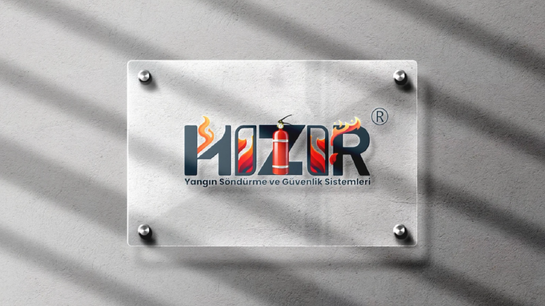 Hızır Yangın | Kurumsal Logo Tasarımı