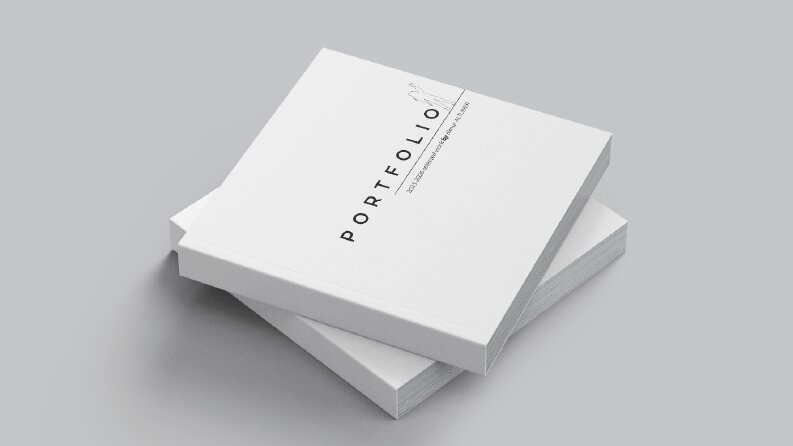 Architectural Portfolio Design