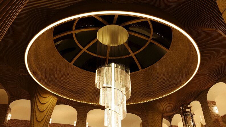Restoran Modelleme - Render