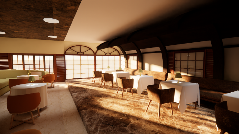 3D MODELLEME CAFE
