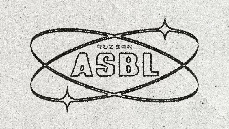 Ruzban - ASBL Kapak Tasarımı