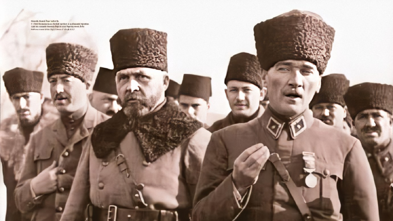 İş örneğim