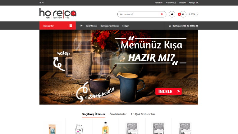 Horeca724