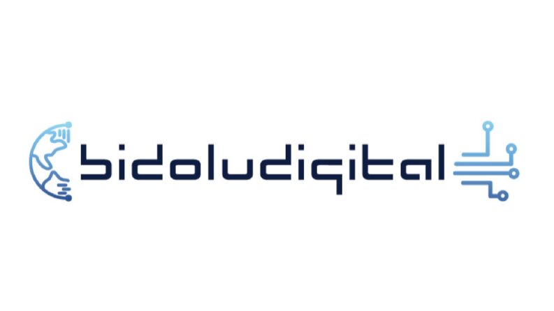 Bidoludigital Logo