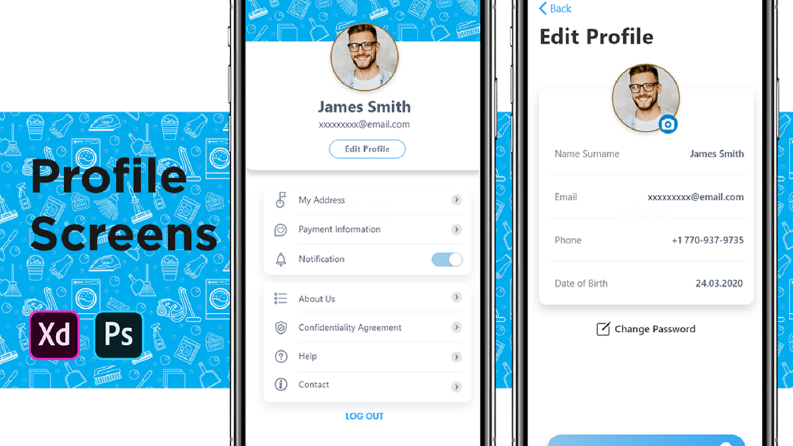 Profile Screen