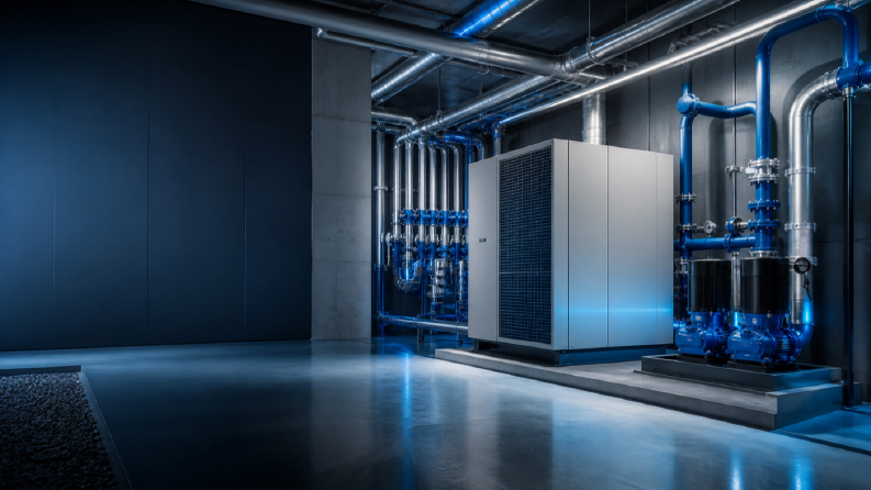 Termosol Enerji | Mekanik Sistemler Sitesi