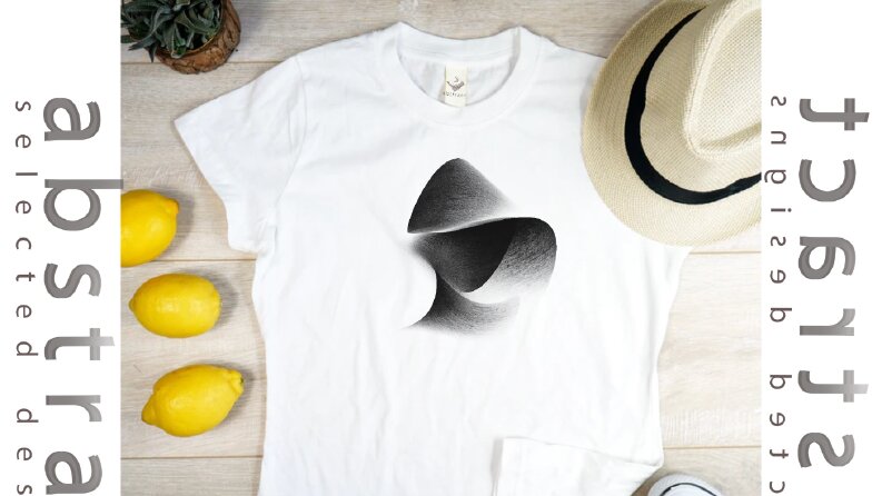 T-shirt ya da Canvas Tablolar için tasarımlar