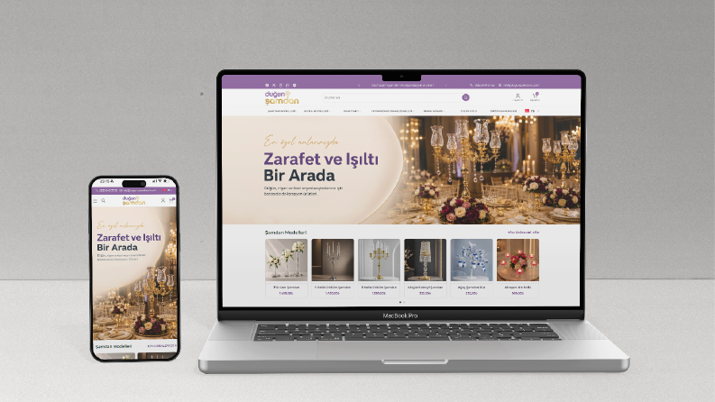 dugunsamdanci.com / Düğün Şamdancı