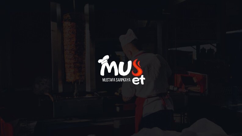 Muss et logo tasarımı