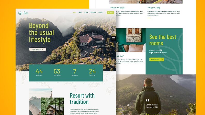 Konsept websitesi
