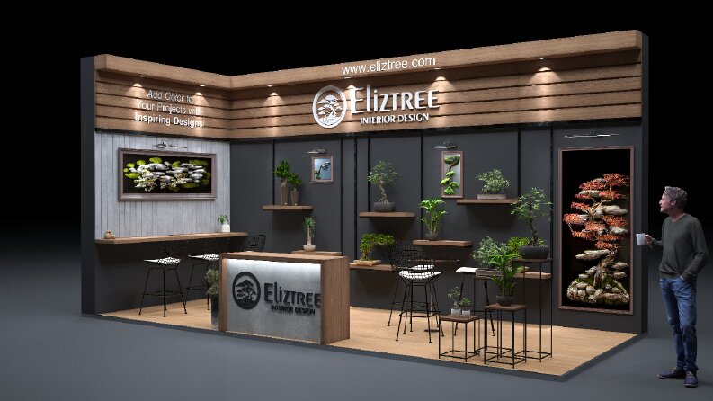 Stand Design