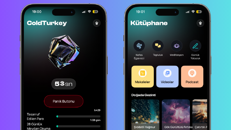 Flutter ve Swift ile Mobil Uygulama Geliştirme