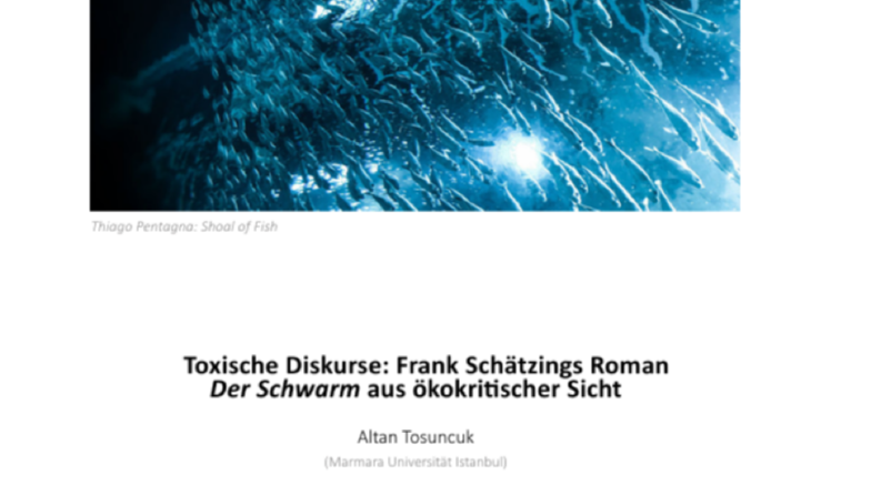diMag - Ecocriticism Üzerine Makale