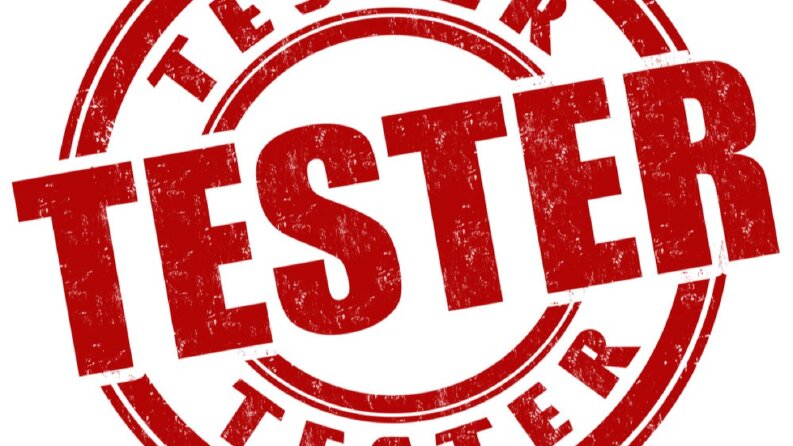 projenizi test edip sorunları size raporlarım