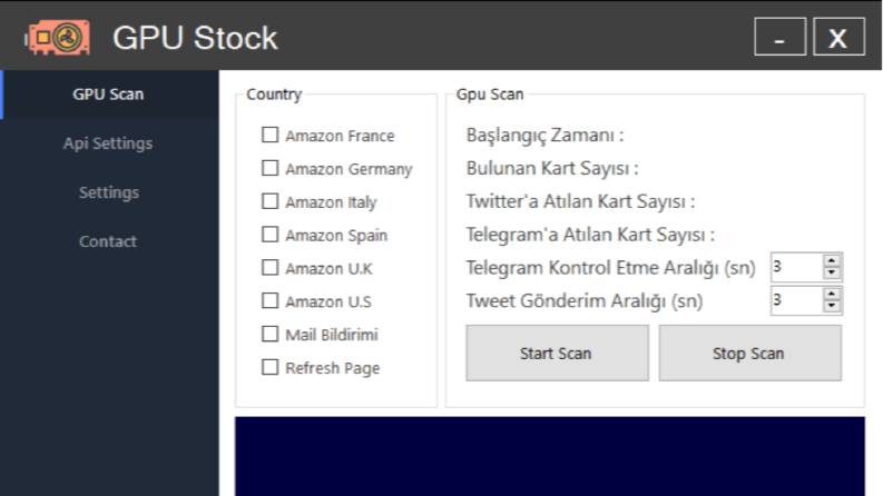 Gpu Stock