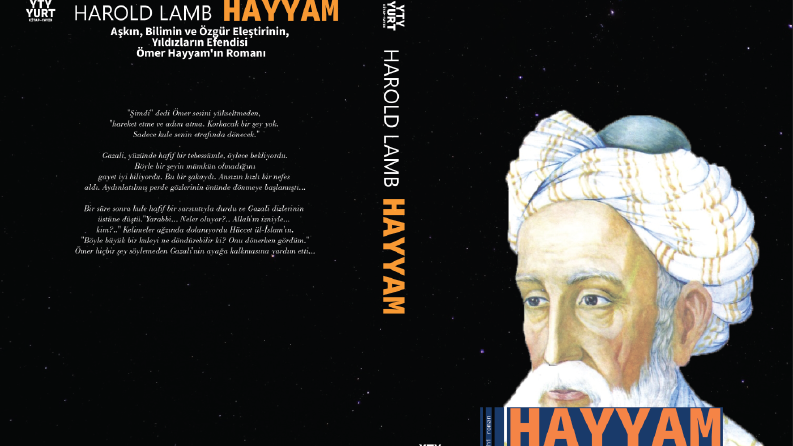 Ömer Hayyam Redesign