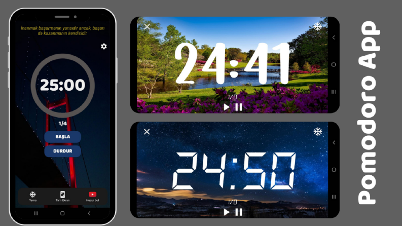 pomodoro app