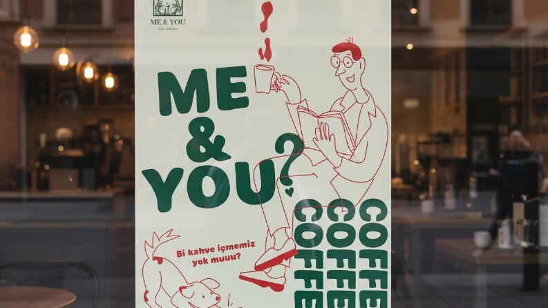 Kafe Konsept Tasarımı