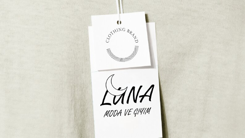 Luna Giyim - Konsept Tasarım