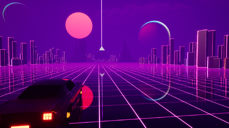 Cyber Race