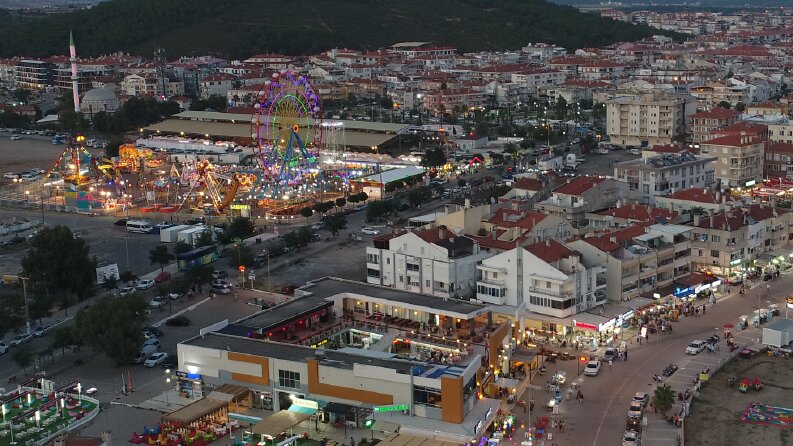 Sarımsaklı / Ayvalık 