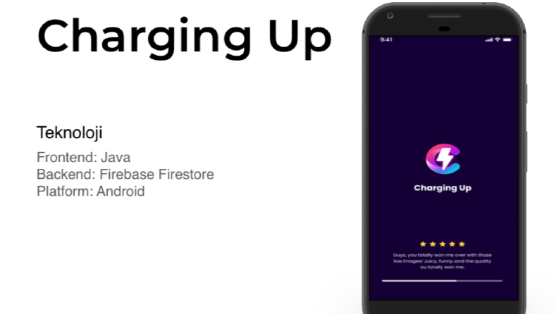 Charging Up