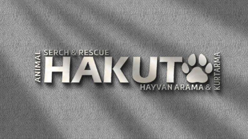 HAKUT LOGO ÇALIŞMASI