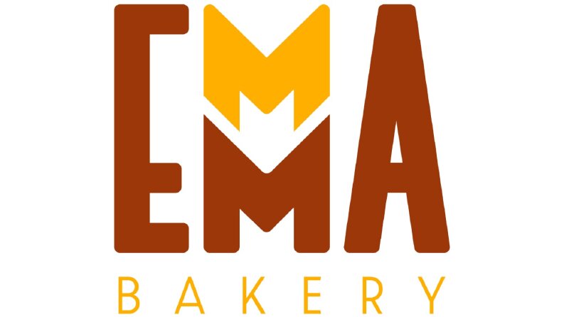EMA Bakery Concept Logo