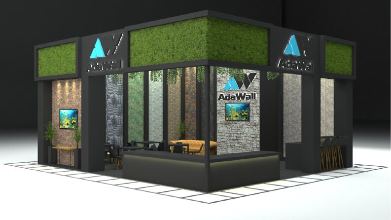Adawall Standı