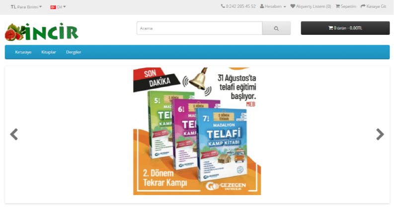 İncir Kitabevi